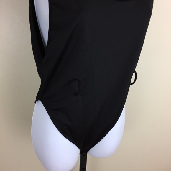 NEW FASHION NOVA Wide Armhole One Piece Swimsuit - Picture 8 of 8